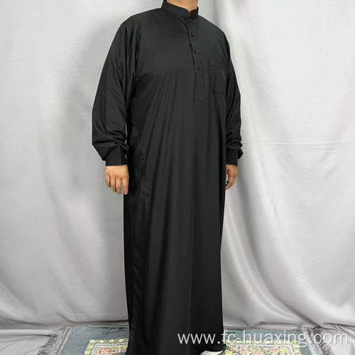 Best Selling Islamic Clothing Men Thobe for sale